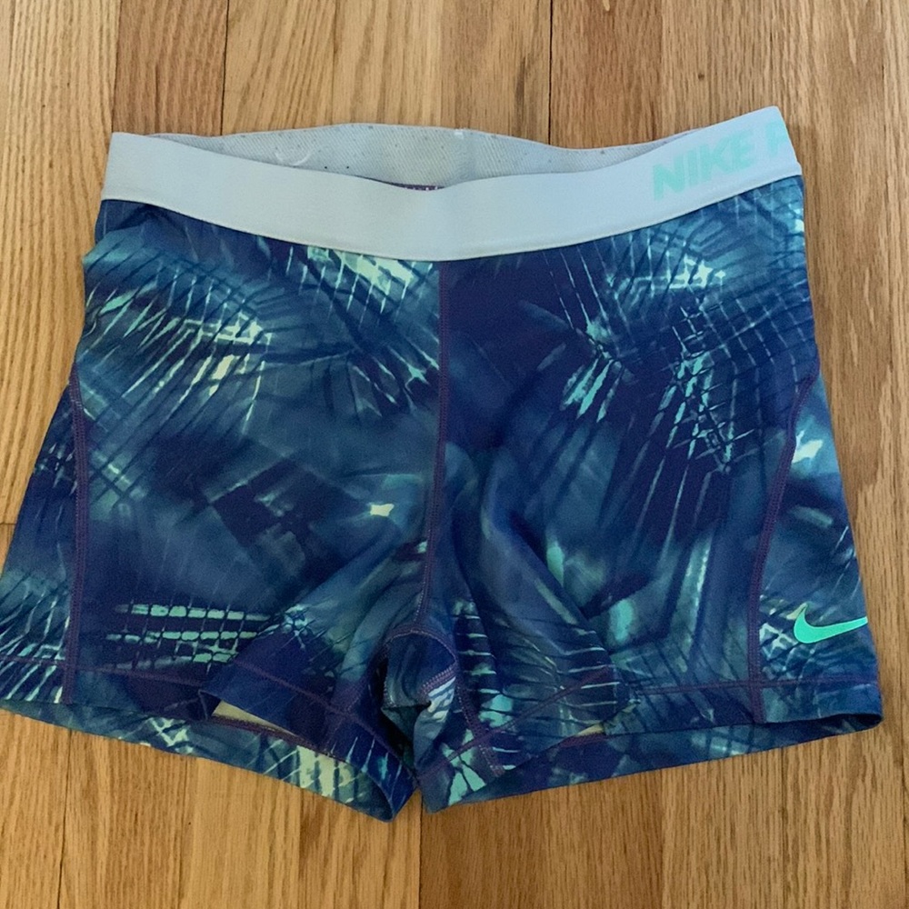 Nike pros